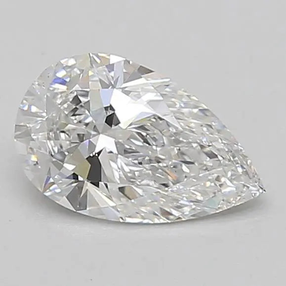 1.03 Carat · PEAR · D · VS2 · IGI · Excellent Cut