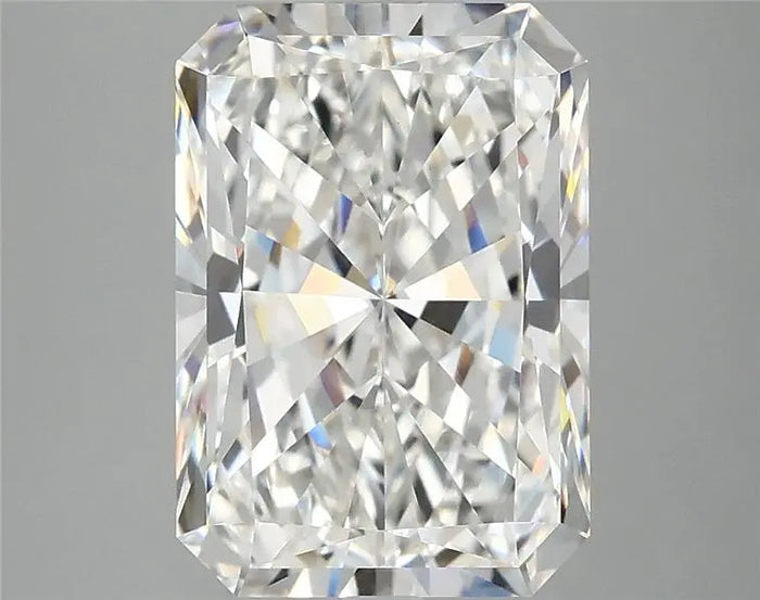 4.05 Carat · RADIANT · E · VVS2 · IGI · Excellent Cut