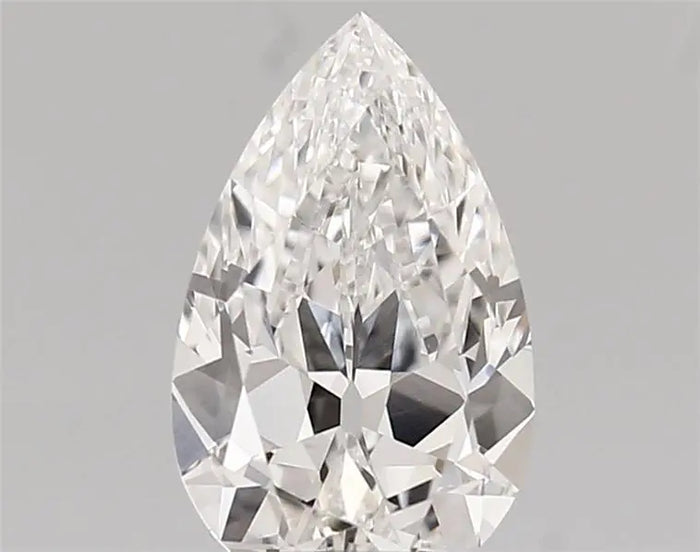 1.61 Carat · PEAR · D · VVS2 · IGI · Excellent Cut