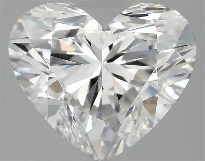 1.44 Carat · HEART · E · VS1 · IGI · Excellent Cut