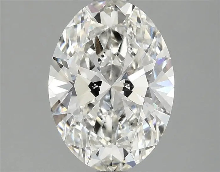 2.09 Carat · OVAL · F · VVS2 · IGI · Excellent Cut