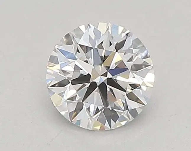 0.37 Carat · ROUND · D · VVS1 · IGI · Ideal Cut