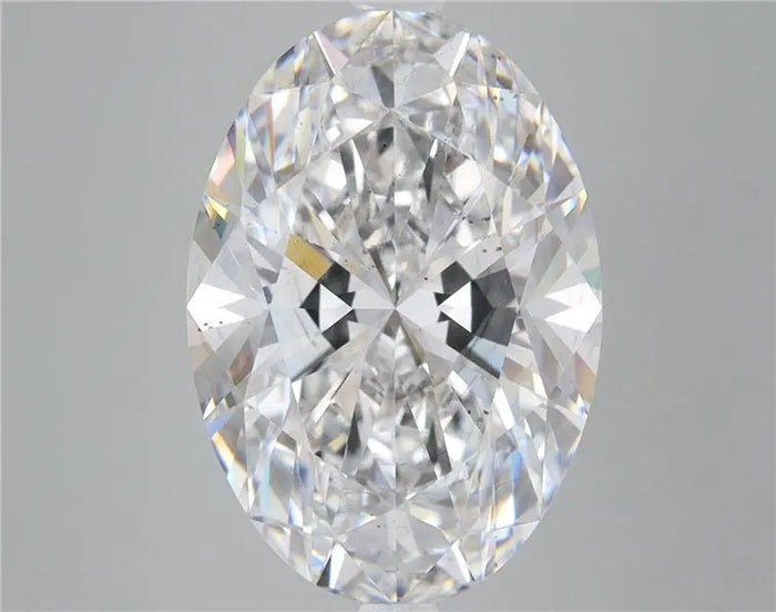 8.91 Carat · OVAL · E · VS2 · IGI · Excellent Cut