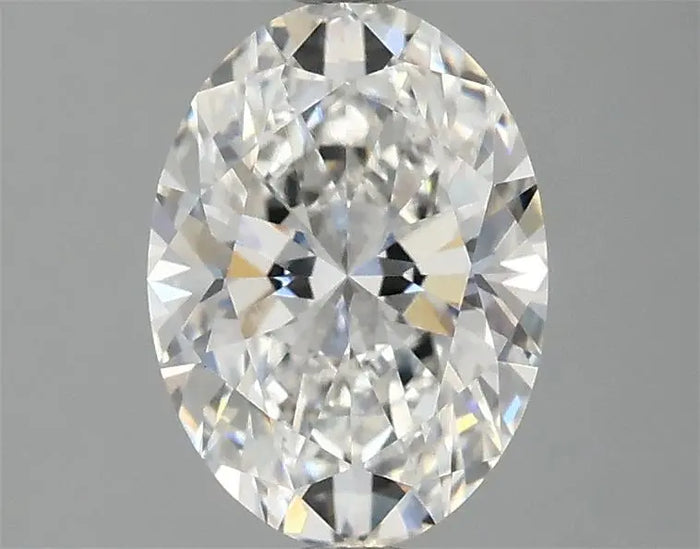 1.56 Carat · OVAL · E · VVS2 · IGI · Excellent Cut