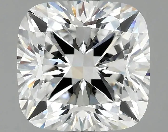 2.07 Carat · CUSHION · D · VVS2 · IGI · Excellent Cut