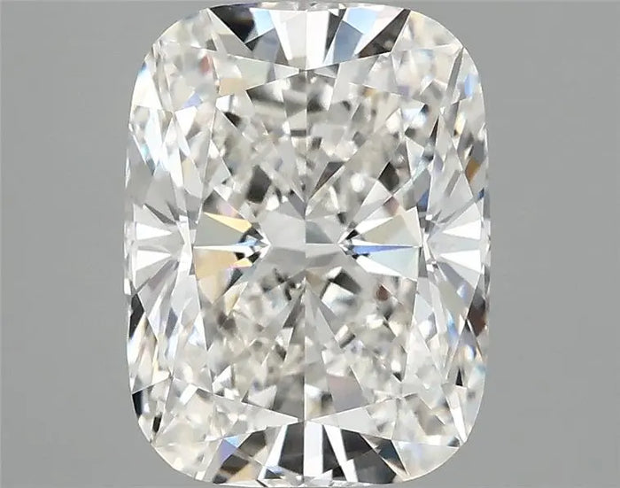 3.77 Carat · CUSHION · F · VVS2 · IGI · Excellent Cut