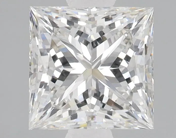 1.85 Carat · PRINCESS · F · VS1 · IGI · Excellent Cut