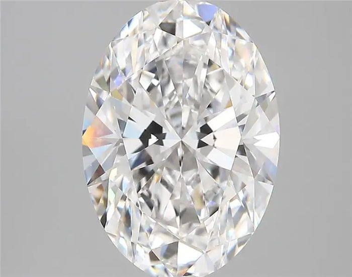4.29 Carat · OVAL · D · VVS1 · IGI · Excellent Cut
