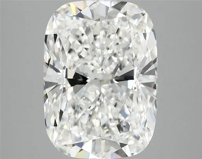 3.93 Carat · CUSHION · E · VVS2 · IGI · Excellent Cut