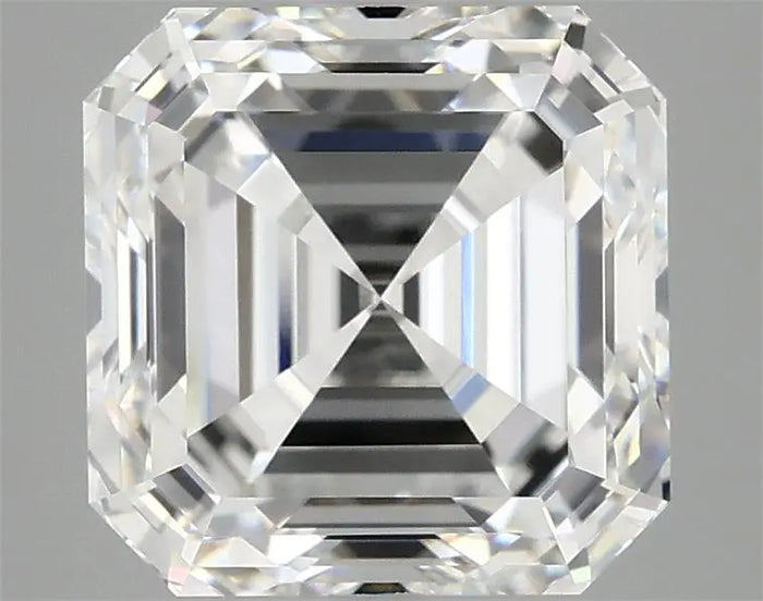 4.49 Carat · ASSCHER · D · VVS2 · IGI · Excellent Cut