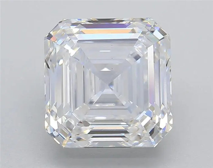 4.10 Carat · ASSCHER · D · VS1 · IGI · Ideal Cut