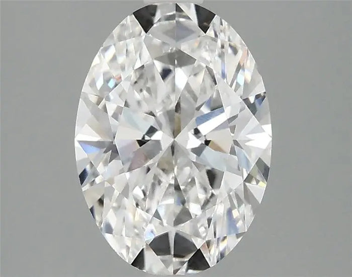1.99 Carat · OVAL · D · VS1 · IGI · Excellent Cut