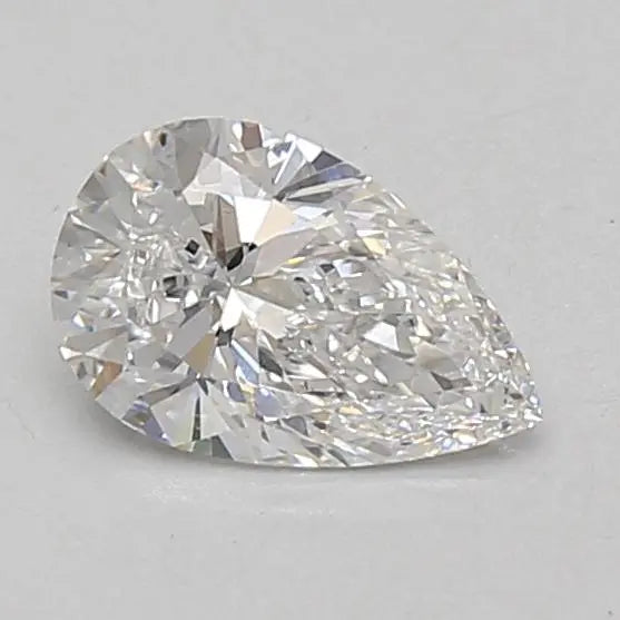 0.77 Carat · PEAR · D · VS1 · IGI · Excellent Cut