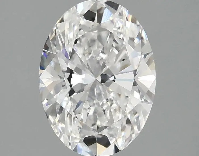 1.54 Carat · OVAL · D · VS2 · IGI · Excellent Cut