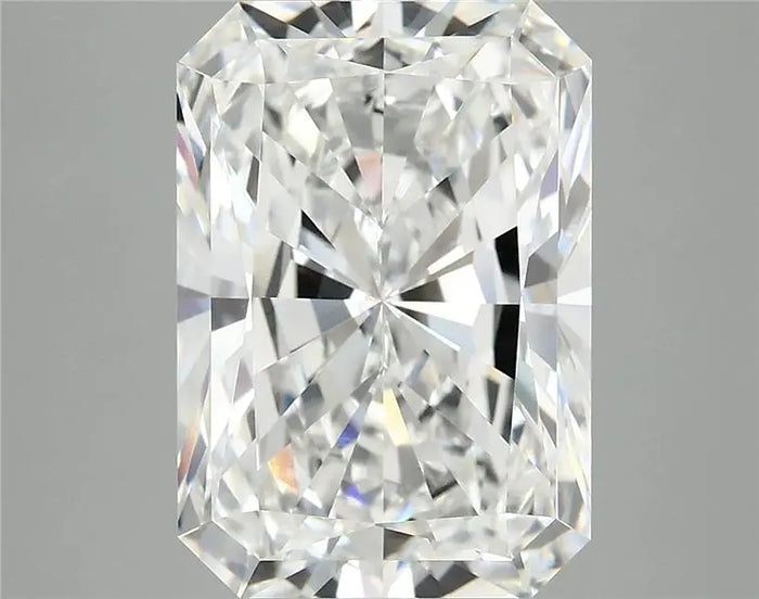 6.08 Carat · RADIANT · E · VS1 · IGI · Excellent Cut