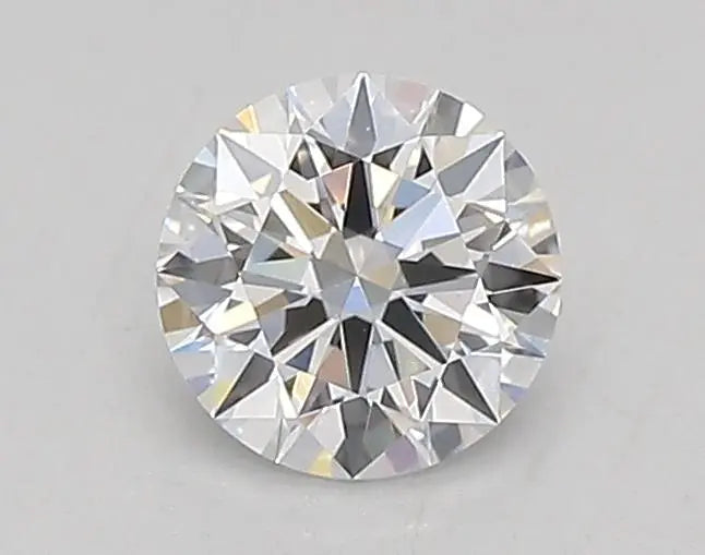 0.46 Carat · ROUND · D · VVS2 · IGI · Ideal Cut