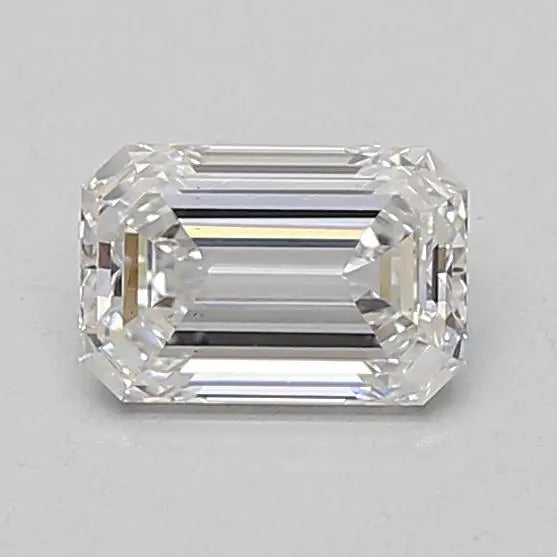 0.83 Carat · EMERALD · D · VS1 · IGI · Excellent Cut