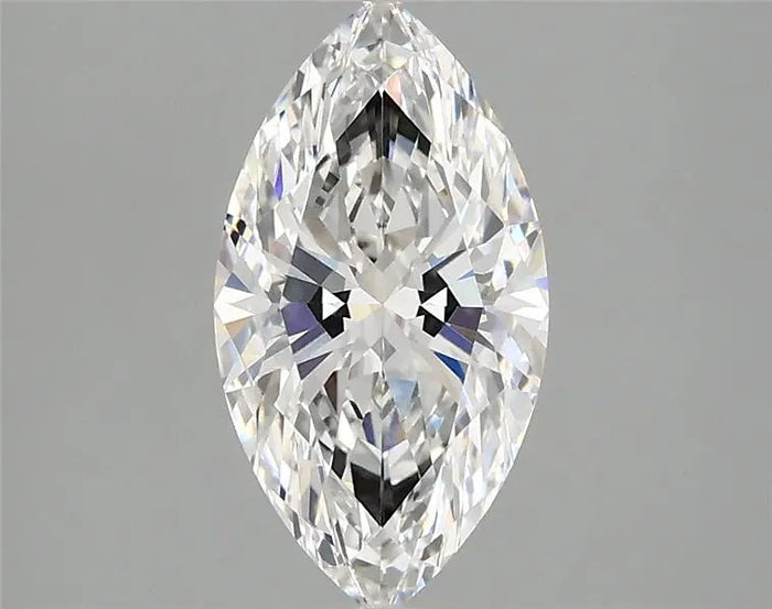 1.55 Carat · MARQUISE · E · VVS2 · IGI · Excellent Cut