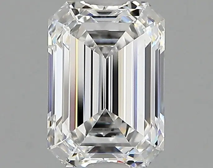 1.39 Carat · EMERALD · D · FL · IGI · Excellent Cut