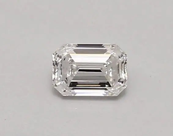 0.36 Carat · EMERALD · D · IF · IGI · Excellent Cut