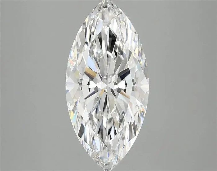 3.02 Carat · MARQUISE · D · VVS2 · IGI · Excellent Cut