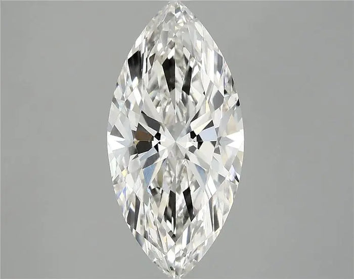 3.01 Carat · MARQUISE · G · VVS2 · IGI · Excellent Cut