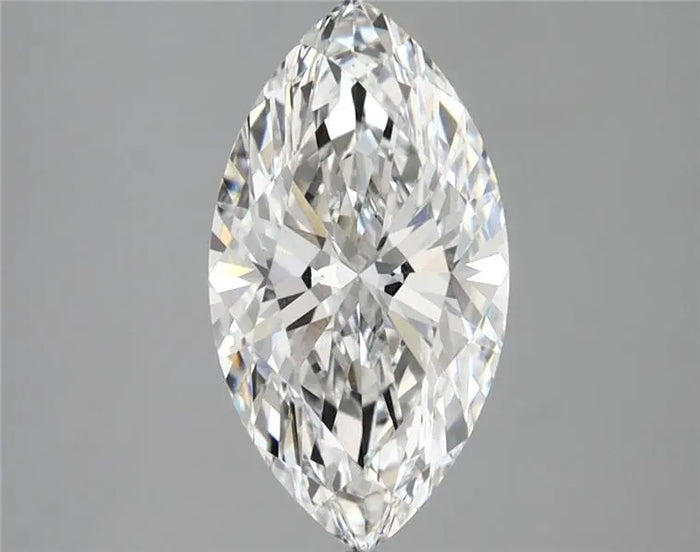 3.03 Carat · MARQUISE · E · VVS2 · IGI · Excellent Cut