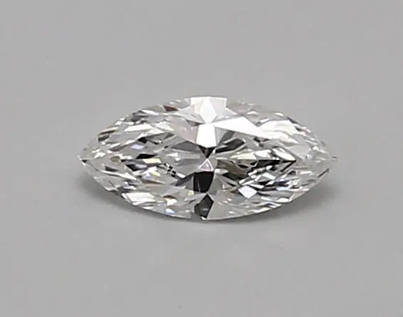 0.32 Carat · MARQUISE · D · VVS1 · IGI · Excellent Cut