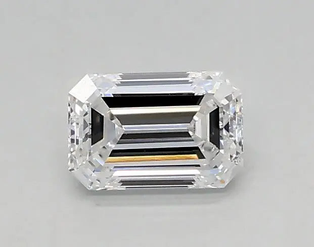 0.34 Carat · EMERALD · D · VVS2 · IGI · Very Good Cut