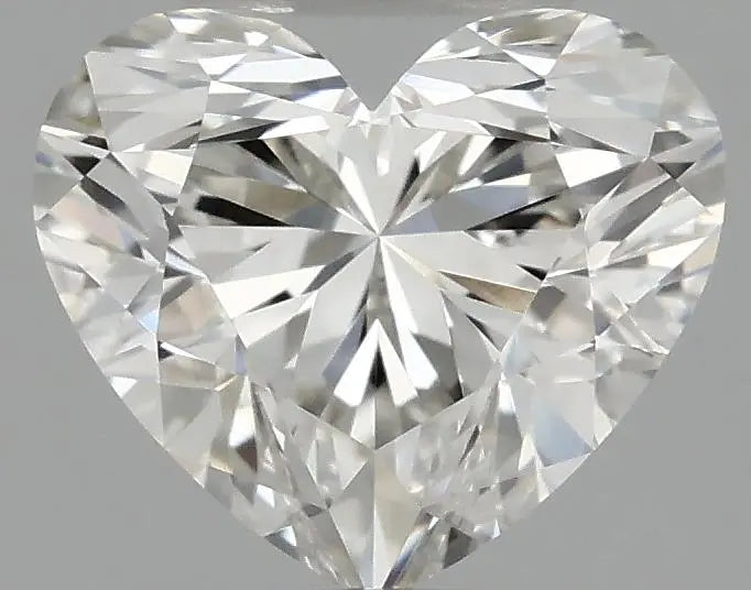 1.03 Carat · HEART · F · VVS2 · IGI · Excellent Cut