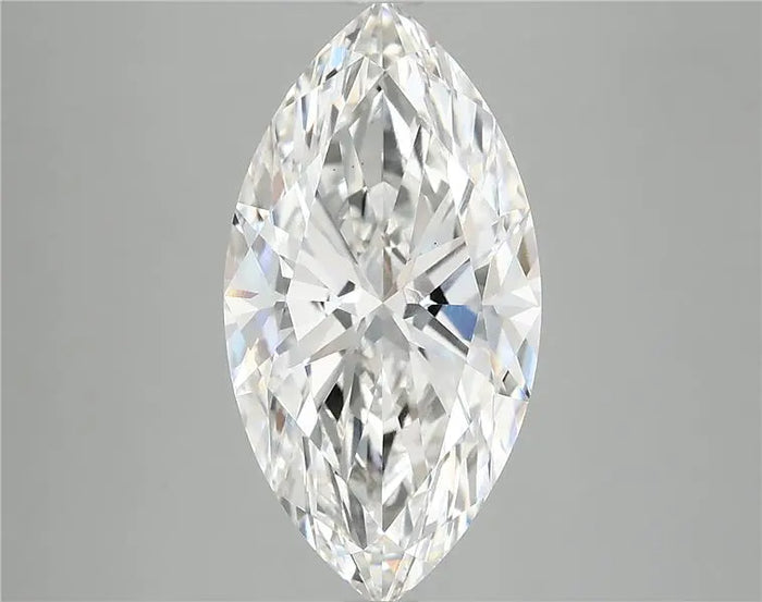 5.04 Carat · MARQUISE · F · VS1 · IGI · Excellent Cut