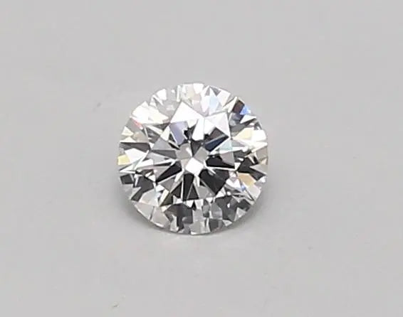 0.26 Carat · ROUND · D · VVS1 · IGI · Ideal Cut