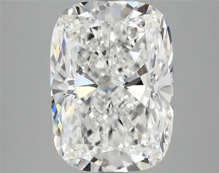 4.09 Carat · CUSHION · E · VVS2 · IGI · Excellent Cut