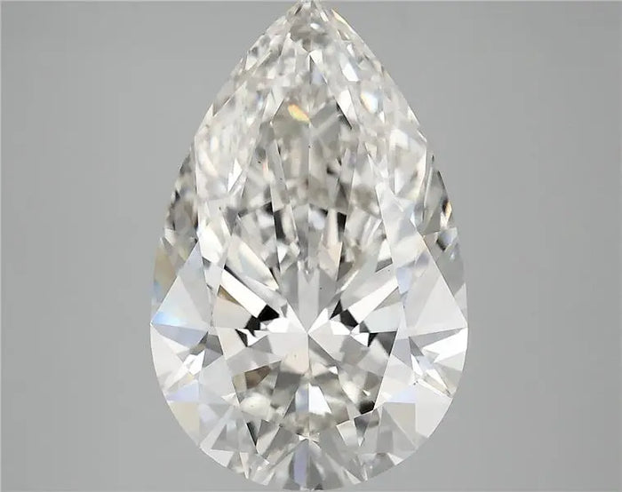 6.02 Carat · PEAR · G · VS1 · IGI · Excellent Cut