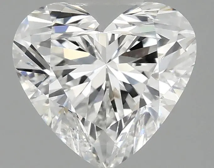 1.60 Carat · HEART · D · VVS2 · IGI · Excellent Cut