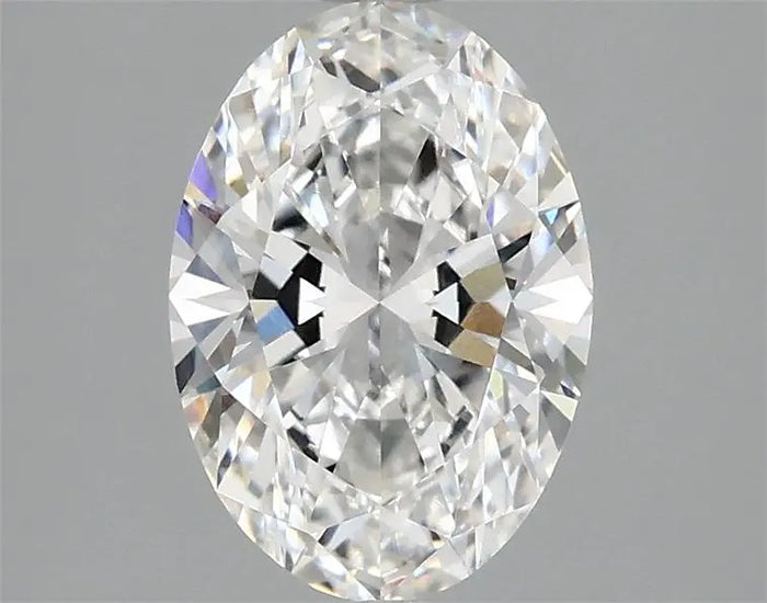 1.56 Carat · OVAL · E · VS1 · IGI · Excellent Cut