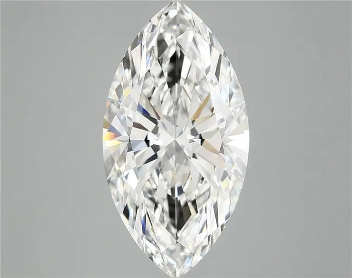 4.05 Carat · MARQUISE · E · VVS2 · IGI · Excellent Cut
