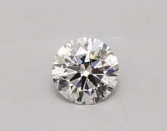 0.33 Carat · ROUND · D · VVS1 · IGI · Ideal Cut
