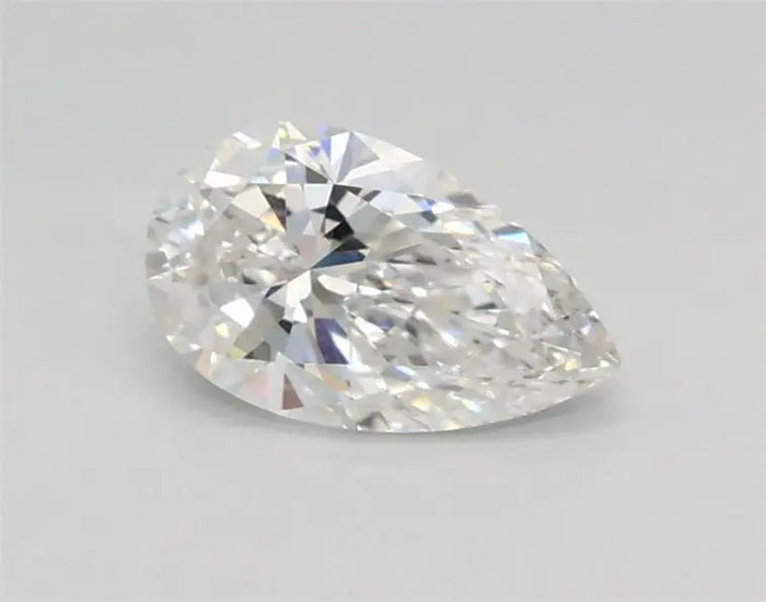 0.48 Carat · PEAR · E · VVS2 · IGI · Excellent Cut