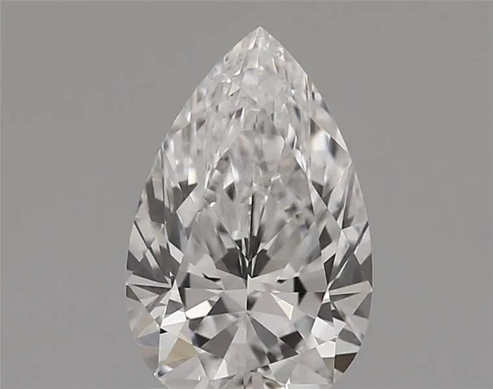 1.61 Carat · PEAR · D · VVS2 · IGI · Excellent Cut