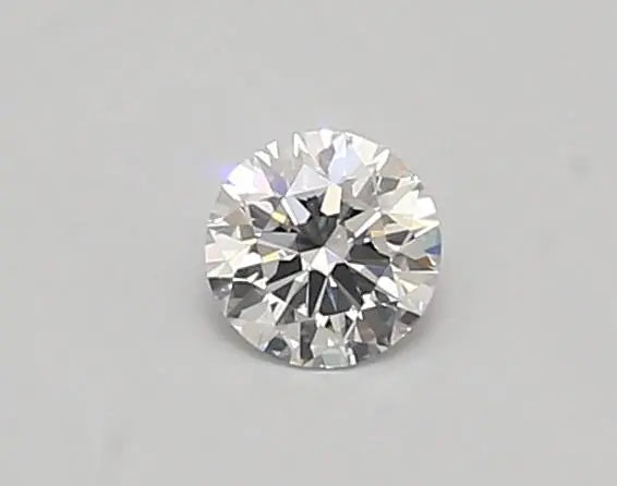 0.32 Carat · ROUND · D · VVS1 · IGI · Ideal Cut