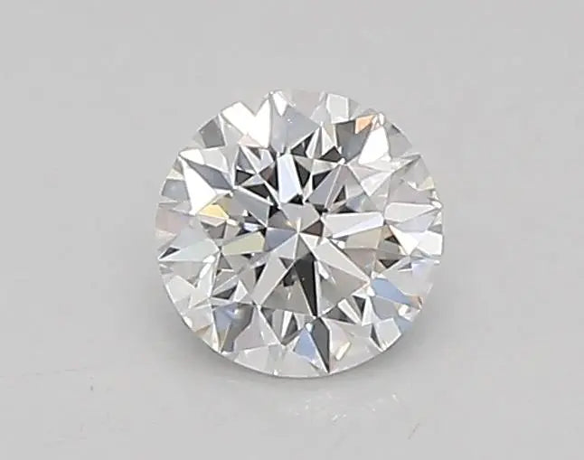 0.28 Carat · ROUND · D · VVS1 · IGI · Excellent Cut