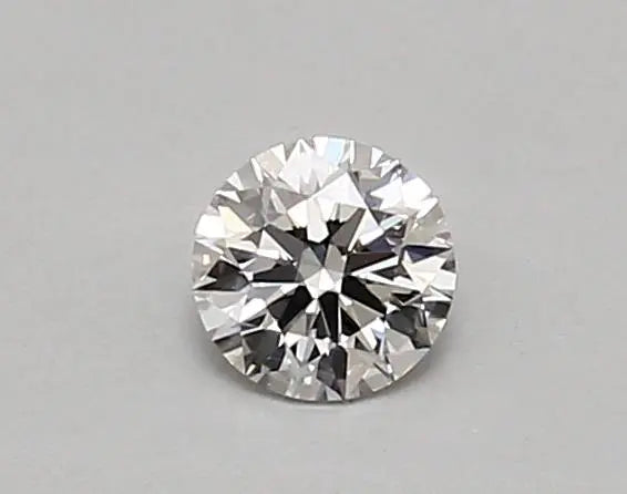 0.38 Carat · ROUND · E · VVS2 · IGI · Ideal Cut