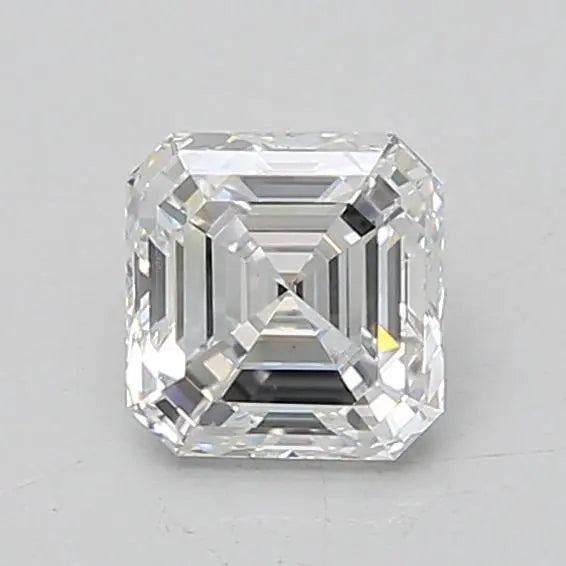 1.06 Carat · ASSCHER · D · VS1 · IGI · Excellent Cut