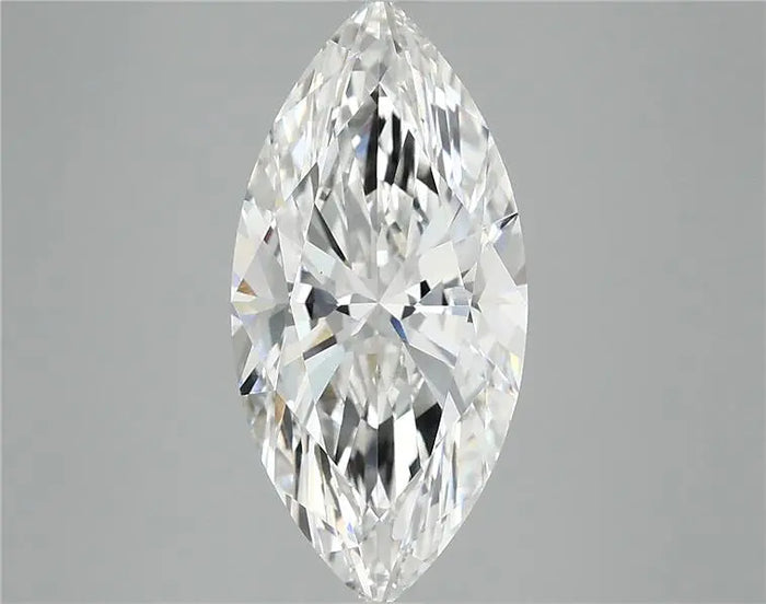 3.97 Carat · MARQUISE · F · VS1 · IGI · Excellent Cut