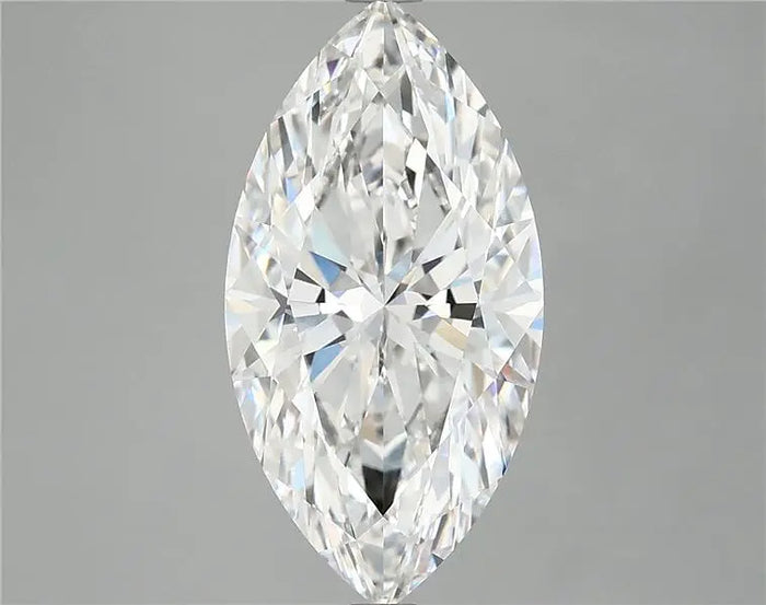 3.96 Carat · MARQUISE · E · VVS2 · IGI · Excellent Cut