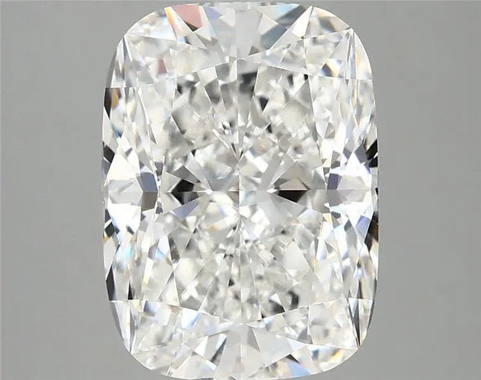 3.92 Carat · CUSHION · E · VVS2 · IGI · Excellent Cut