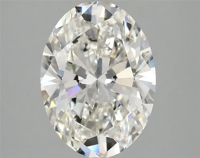 2.55 Carat · OVAL · F · VVS2 · IGI · Excellent Cut