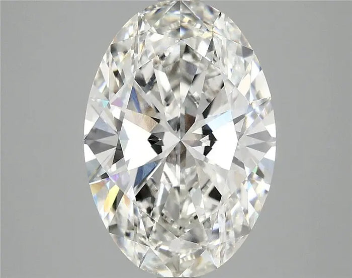 4.02 Carat · OVAL · F · VS1 · IGI · Excellent Cut