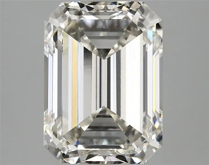 4.01 Carat · EMERALD · G · VVS2 · IGI · Excellent Cut